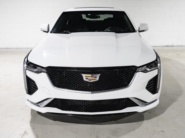 used 2020 Cadillac CT4 car, priced at $25,745