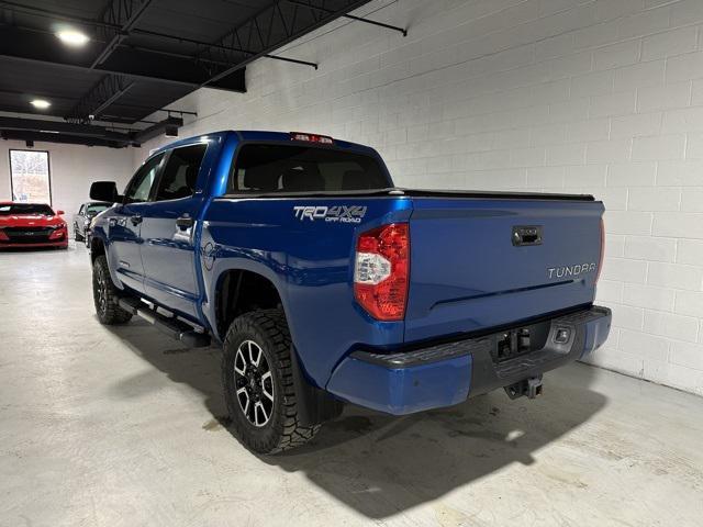 used 2016 Toyota Tundra car, priced at $25,000