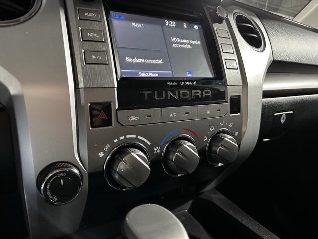 used 2016 Toyota Tundra car, priced at $25,000