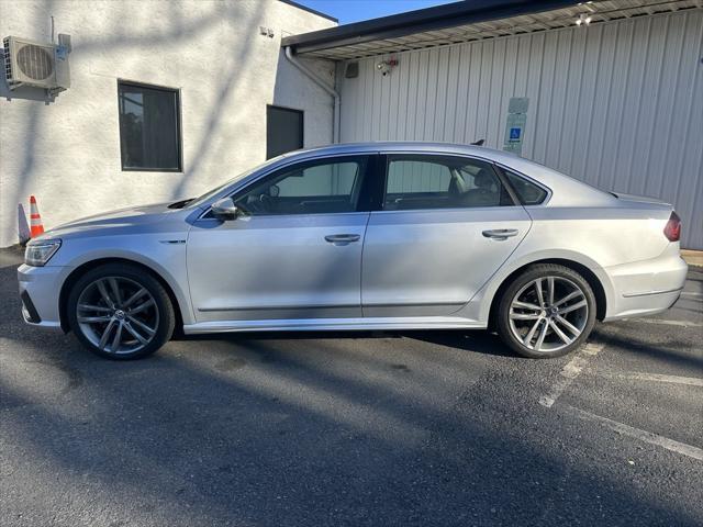 used 2019 Volkswagen Passat car, priced at $12,995