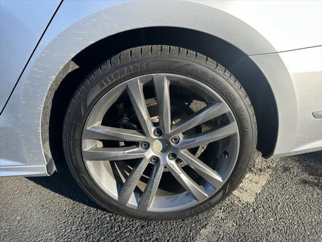 used 2019 Volkswagen Passat car, priced at $12,995