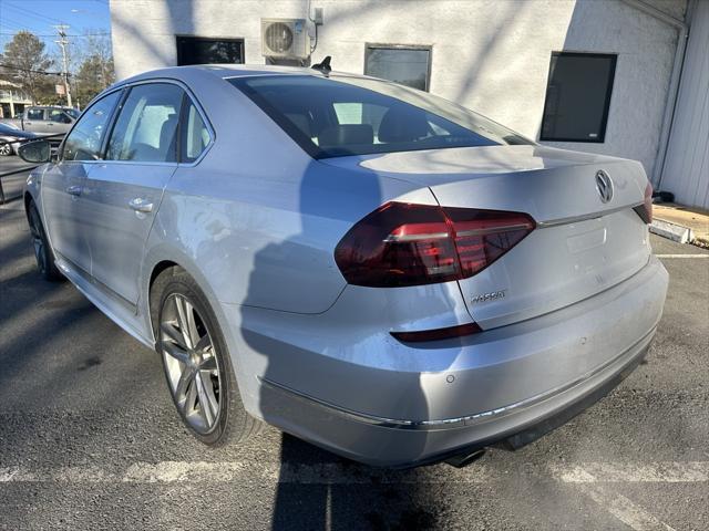 used 2019 Volkswagen Passat car, priced at $12,995