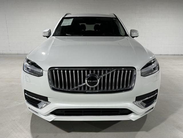 used 2022 Volvo XC90 Recharge Plug-In Hybrid car, priced at $37,145