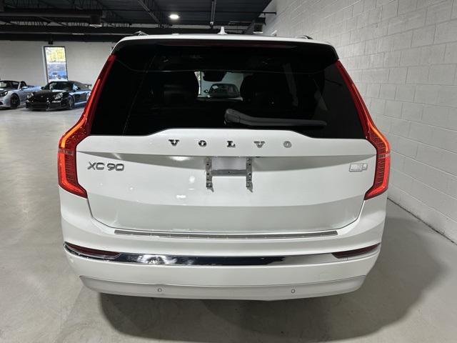 used 2022 Volvo XC90 Recharge Plug-In Hybrid car, priced at $37,145