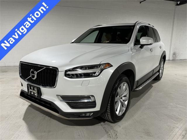 used 2016 Volvo XC90 car, priced at $13,895