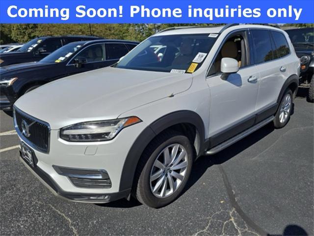 used 2016 Volvo XC90 car, priced at $15,495