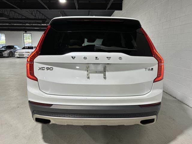 used 2016 Volvo XC90 car, priced at $13,895