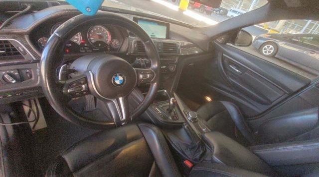 used 2017 BMW M3 car, priced at $37,995