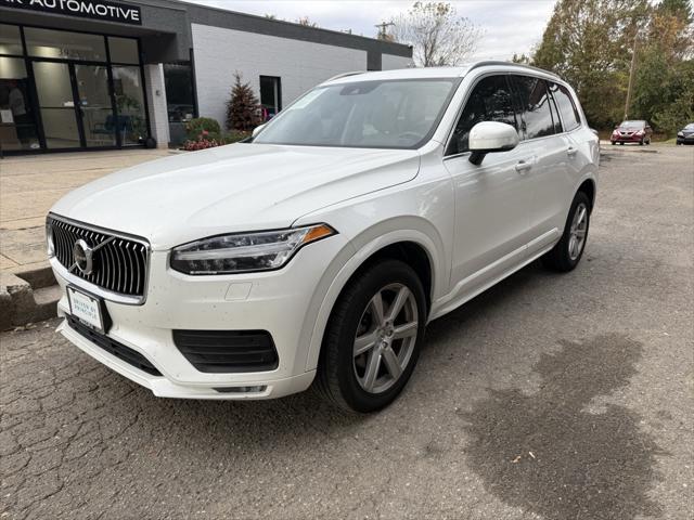 used 2021 Volvo XC90 car, priced at $30,995