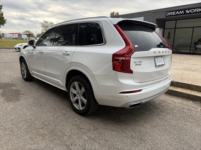 used 2021 Volvo XC90 car, priced at $30,995