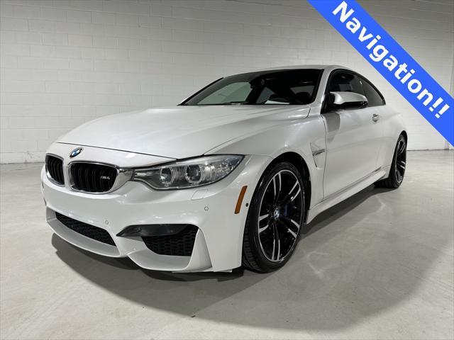used 2015 BMW M4 car, priced at $35,995