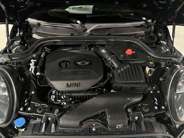 used 2019 MINI Hardtop car, priced at $16,645