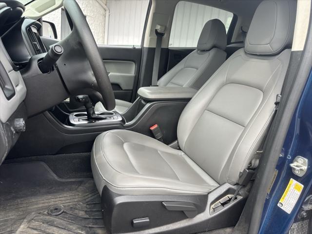 used 2019 Chevrolet Colorado car, priced at $21,495