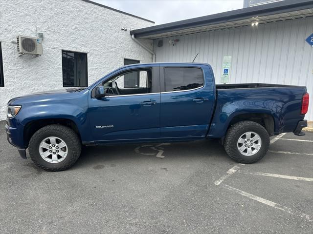 used 2019 Chevrolet Colorado car, priced at $21,495