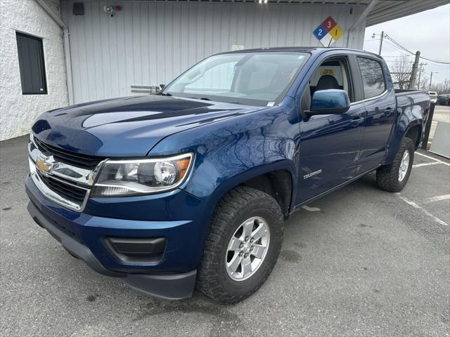 used 2019 Chevrolet Colorado car, priced at $21,495