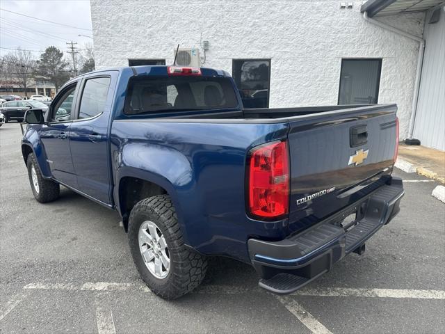 used 2019 Chevrolet Colorado car, priced at $21,495