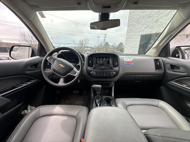 used 2019 Chevrolet Colorado car, priced at $21,495