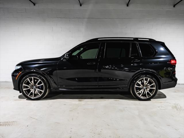 used 2021 BMW X7 car, priced at $41,245