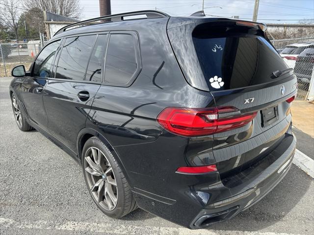 used 2021 BMW X7 car, priced at $48,995