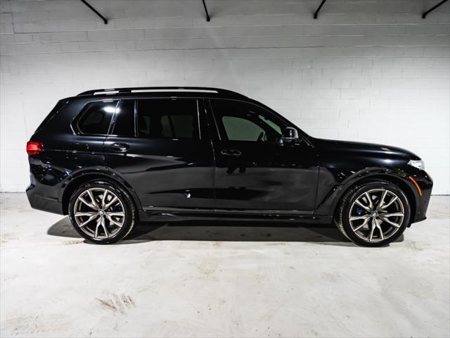 used 2021 BMW X7 car, priced at $41,245