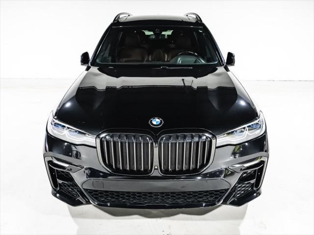 used 2021 BMW X7 car, priced at $41,245