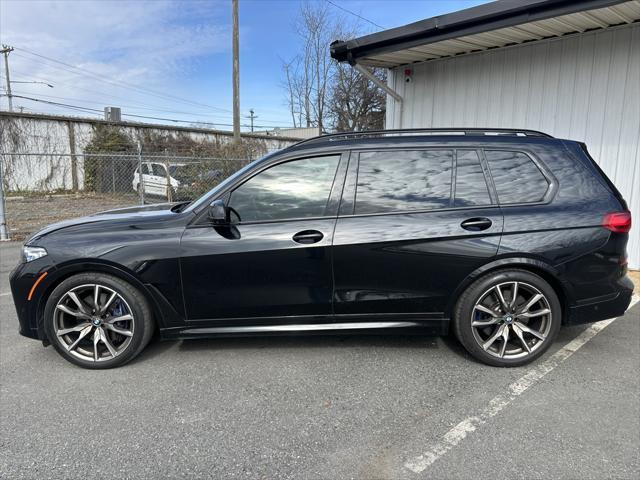 used 2021 BMW X7 car, priced at $48,995