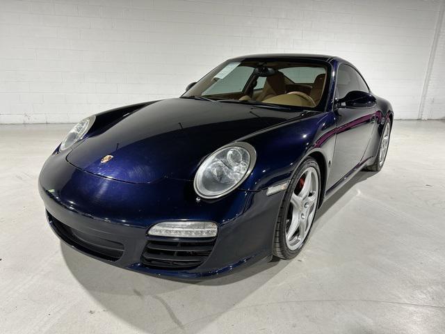 used 2009 Porsche 911 car, priced at $47,995