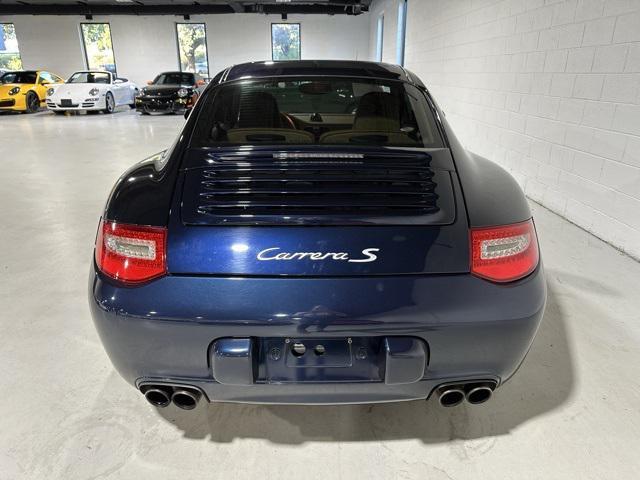 used 2009 Porsche 911 car, priced at $50,000