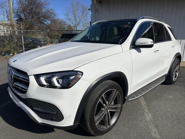 used 2022 Mercedes-Benz GLE 350 car, priced at $43,495