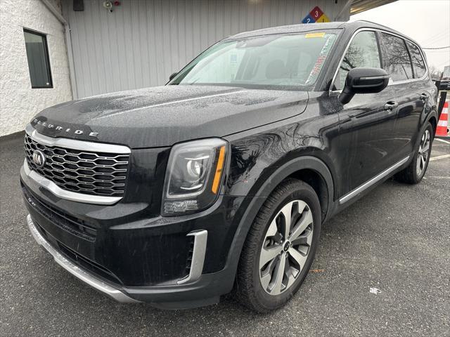 used 2020 Kia Telluride car, priced at $17,995