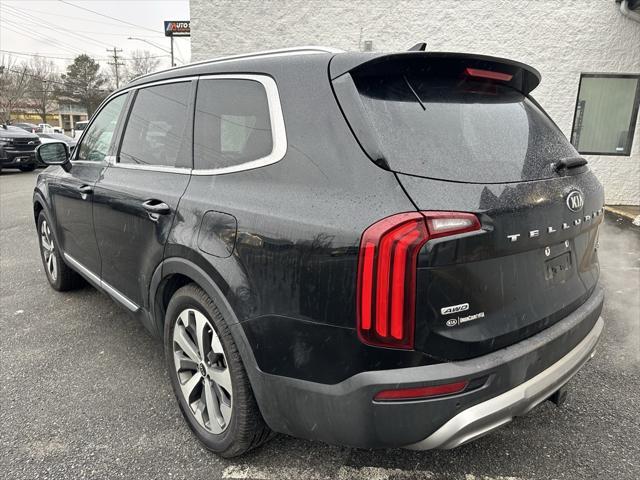 used 2020 Kia Telluride car, priced at $17,995