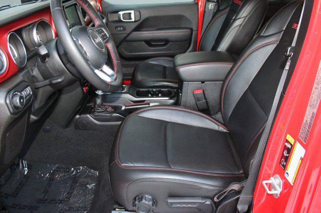 used 2020 Jeep Wrangler Unlimited car, priced at $33,999