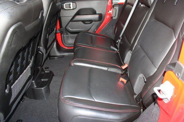 used 2020 Jeep Wrangler Unlimited car, priced at $33,999