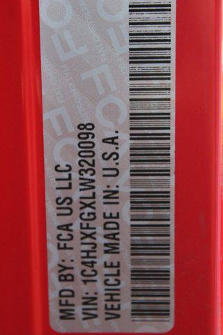 used 2020 Jeep Wrangler Unlimited car, priced at $33,999