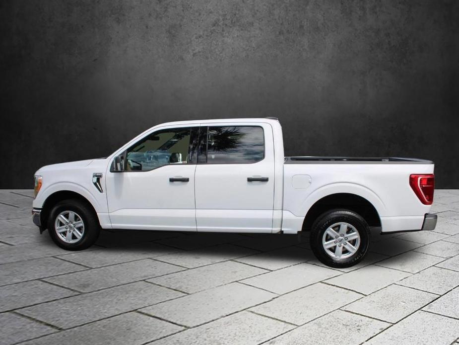 used 2021 Ford F-150 car, priced at $30,998