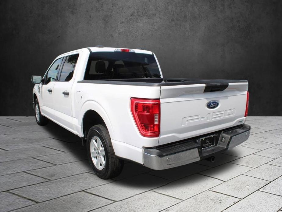 used 2021 Ford F-150 car, priced at $30,998