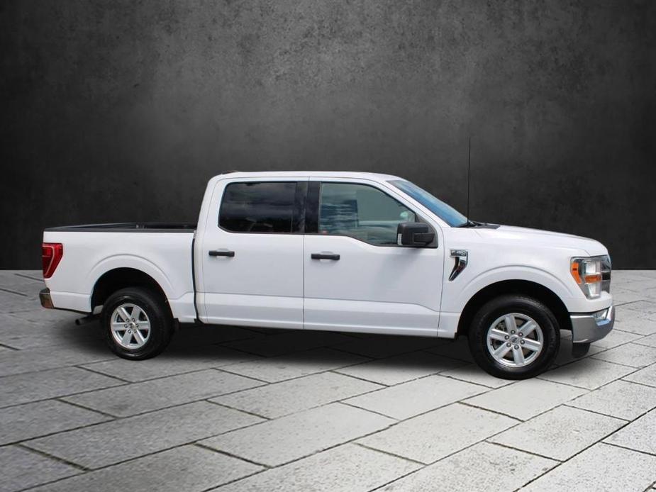 used 2021 Ford F-150 car, priced at $30,998