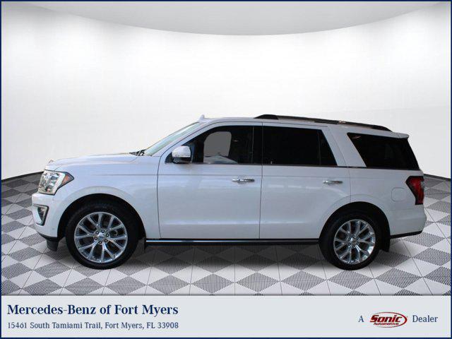 used 2019 Ford Expedition car, priced at $26,999