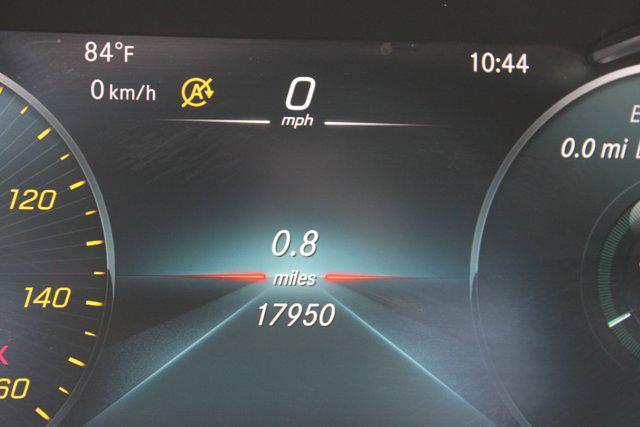 used 2021 Mercedes-Benz C-Class car, priced at $28,999