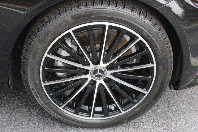 used 2021 Mercedes-Benz C-Class car, priced at $28,999