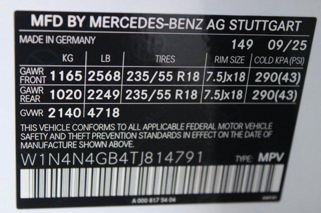 used 2026 Mercedes-Benz GLA 250 car, priced at $45,295