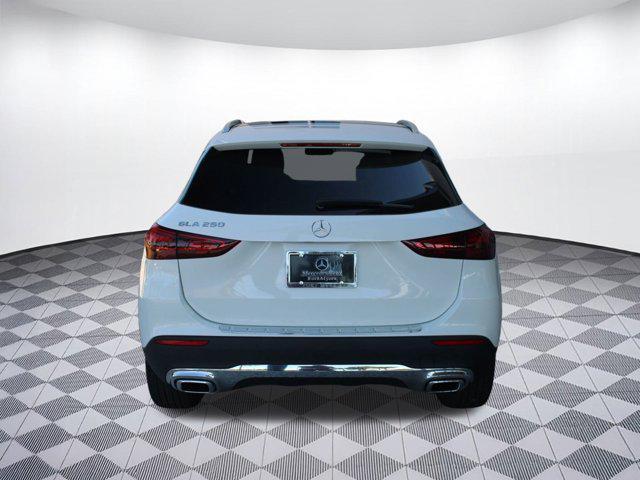 used 2026 Mercedes-Benz GLA 250 car, priced at $45,295