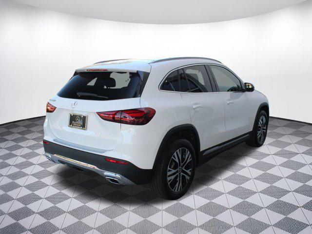 used 2026 Mercedes-Benz GLA 250 car, priced at $45,295