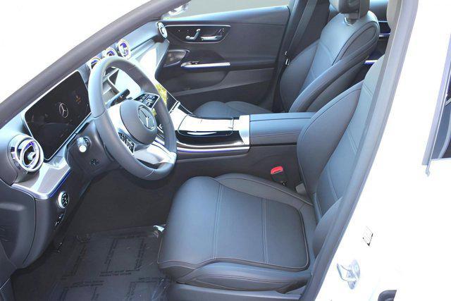 used 2025 Mercedes-Benz C-Class car, priced at $56,995