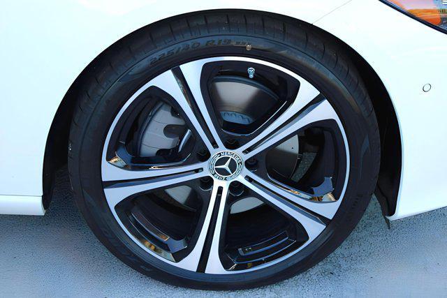 used 2025 Mercedes-Benz C-Class car, priced at $56,995