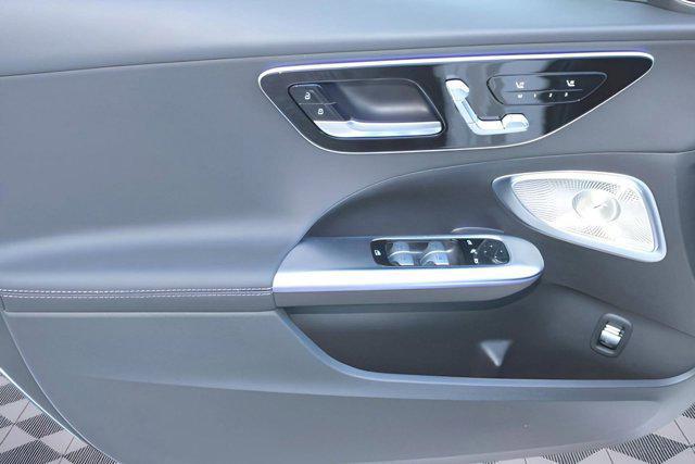used 2025 Mercedes-Benz C-Class car, priced at $56,995