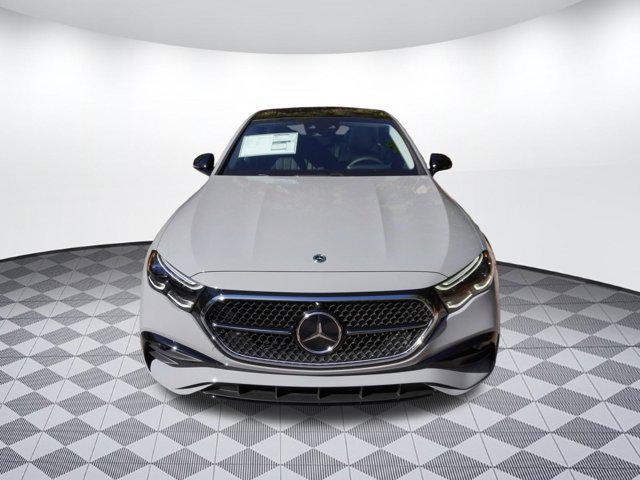 new 2025 Mercedes-Benz E-Class car, priced at $79,835