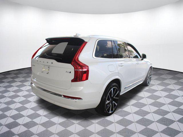 used 2024 Volvo XC90 car, priced at $43,698