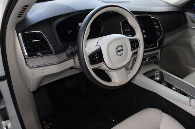 used 2024 Volvo XC90 car, priced at $43,698