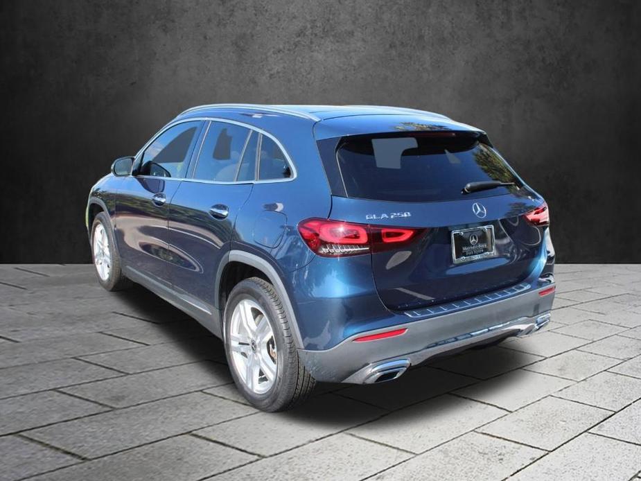 used 2021 Mercedes-Benz GLA 250 car, priced at $29,299